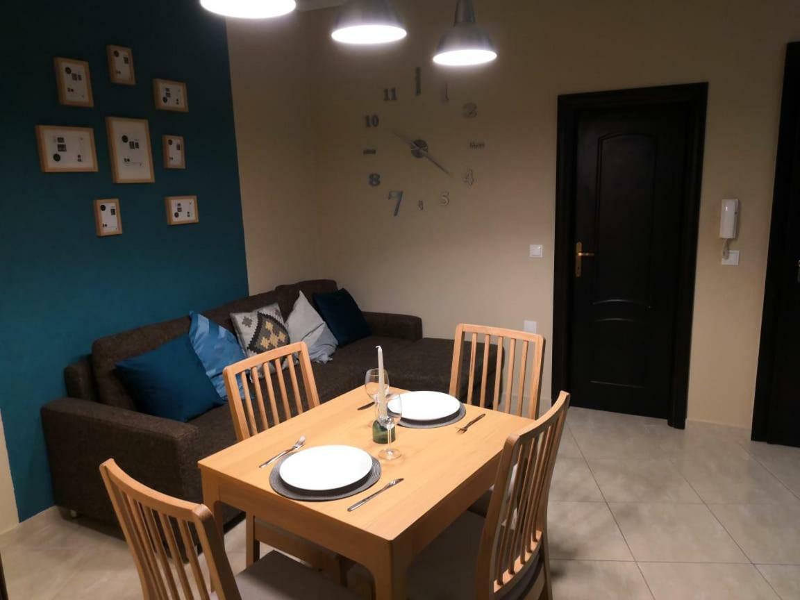 Comfortable Apartment Near The Central Beach Nea Skioni Buitenkant foto