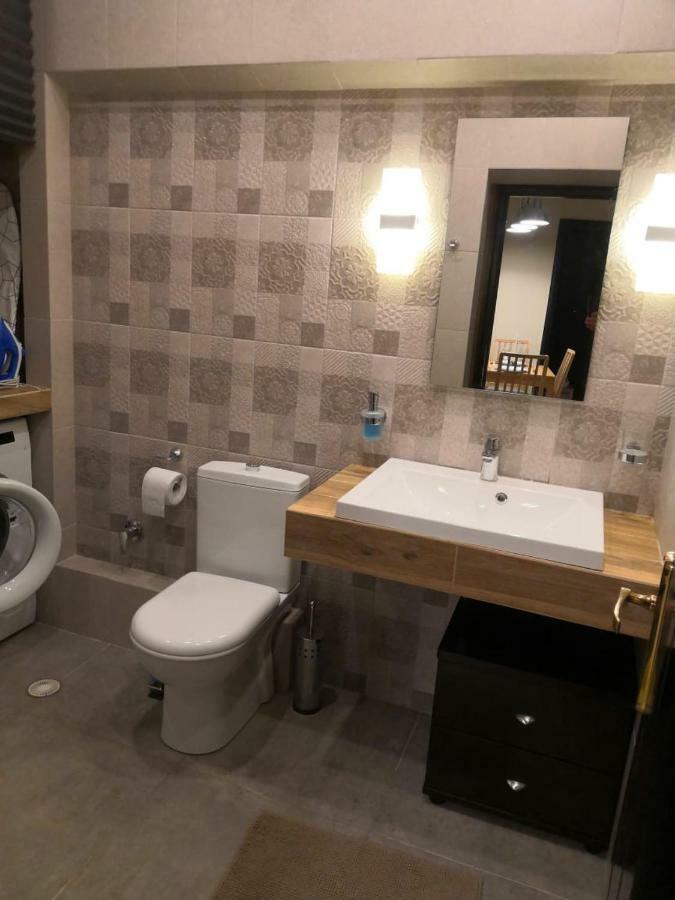 Comfortable Apartment Near The Central Beach Nea Skioni Buitenkant foto