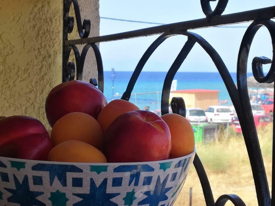 Comfortable Apartment Near The Central Beach Nea Skioni Buitenkant foto